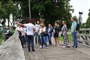 Цитадель крепости, Батурин